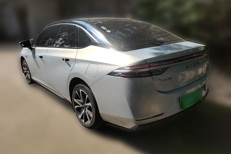 Used AION S Plus 2023 70 Intelligent Edition Ternary Lithium