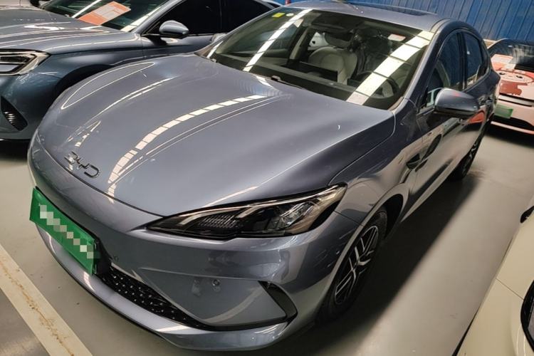 Used BYD Seal 05 DM-i 2025 DM-i Intelligent Drive 120KM Flagship Model