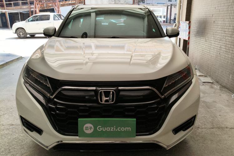 Used Honda UR-V 2020 370TURBO Two-Wheel Drive Luxury Edition
