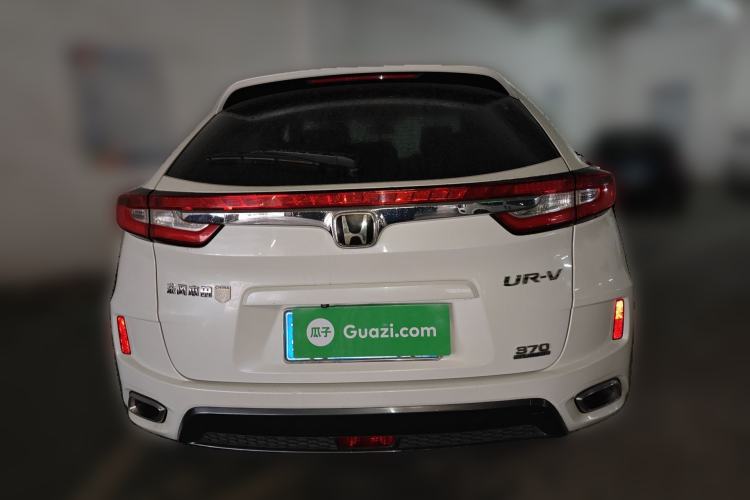 Used Honda UR-V 2017 370TURBO 2WD Prestige Edition China V Rear