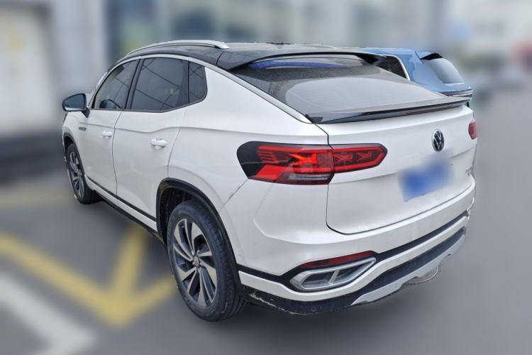 Used Volkswagen Tayron X 2020 380TSI Four-Wheel Drive Dynamic Connect Edition
