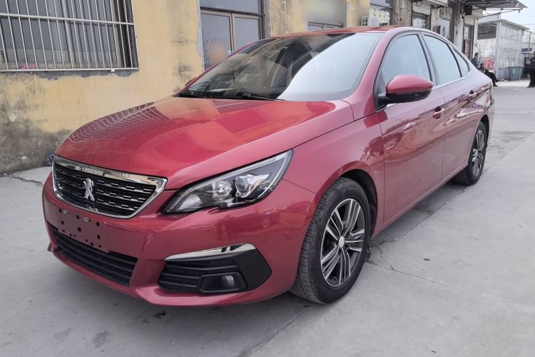 Used Peugeot 308 2018 1.6L Automatic Luxury Edition
