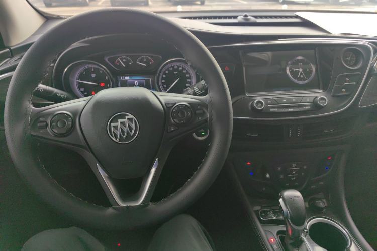 Used Buick Envision 2018 20T Two-Wheel-Drive Leading Model