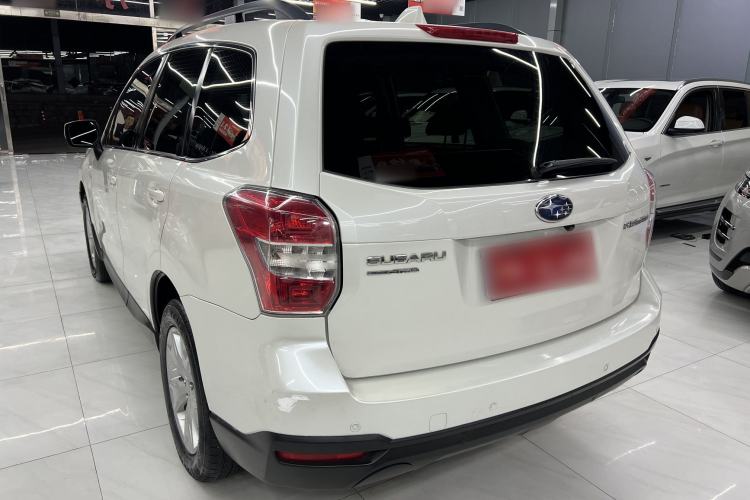 Used Subaru Forester 2014 2.5i Automatic Elite Edition
