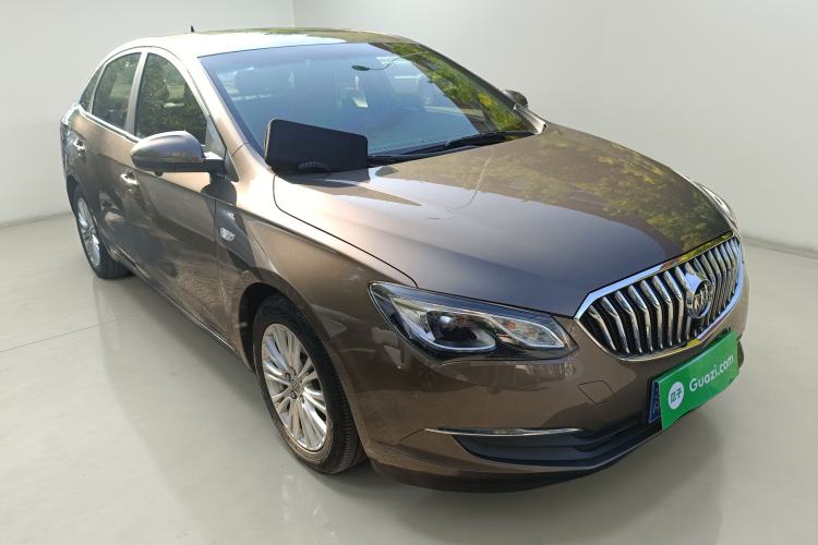 Used Buick GT 2016 15N Automatic Luxury Edition