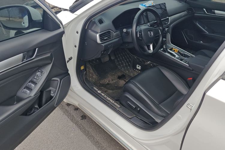 Used Honda Accord 2022 260TURBO Luxury Edition
