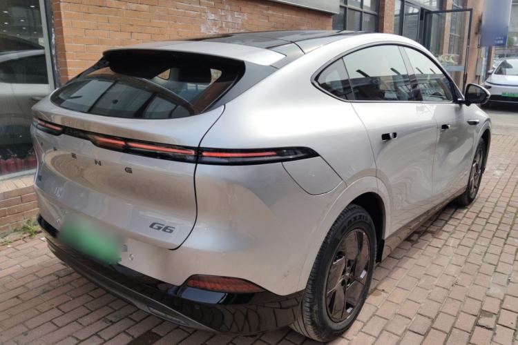 Used XPeng G6 2025 625 Long-Range Max Flagship Edition