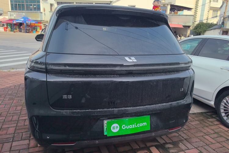 Used Li Auto L8 2023 Pro Model Rear