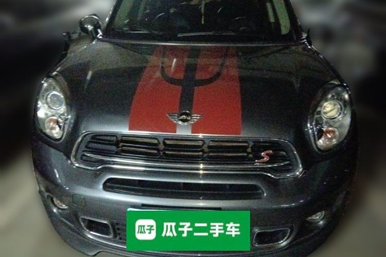 Used MINI Countryman 2016 1.6T COOPER S ALL4 Park Lane