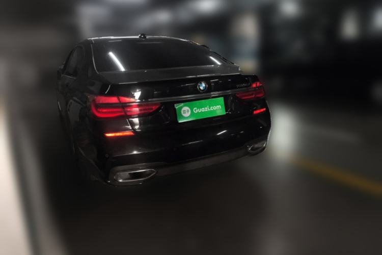 Used BMW 7 Series 2018 730Li Leading Model M Sport Package
