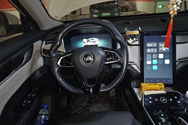 Used WM Motor EX5 2019 EX5 Zhixing 2.0 Lite Exploration Edition 400