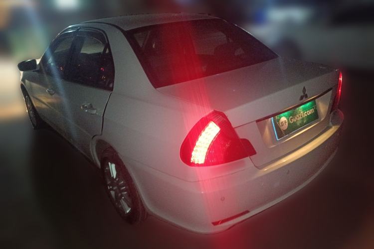 Used Mitsubishi LANCER 2012 1.6L Manual Comfort Edition SEi