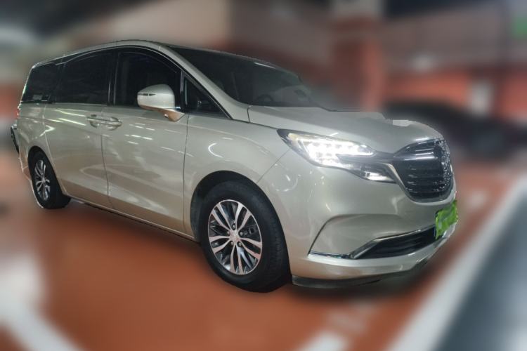 Used Buick GL8 2020 ES Land Cruiser 653T Comfort Edition