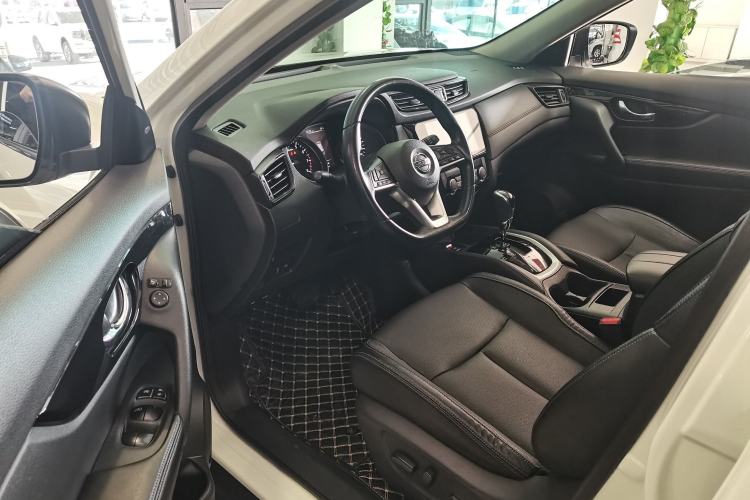 Used Nissan X-Trail 2020 2.0L XL ITS CVT 2WD SmartConnect Comfort Edition
