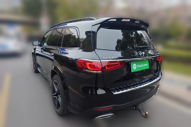 Used Mercedes-Benz GLS 
