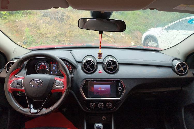 Used Soueast DX3 2016 1.5T SRG Manual Luxury Edition
