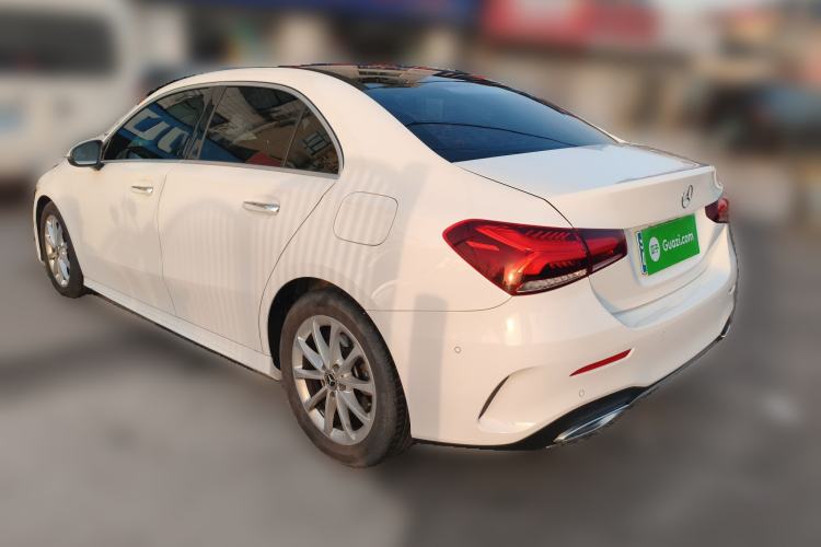 Used Mercedes-Benz A-Class 2020 Restyled A 200 L Sport Sedan Dynamic Version
