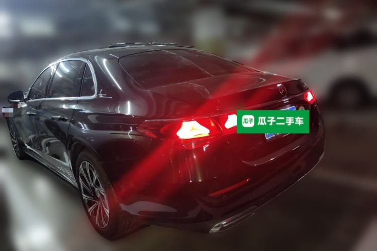 Used Mercedes-Benz E-Class 2025 Facelift E 300 L Luxury Edition