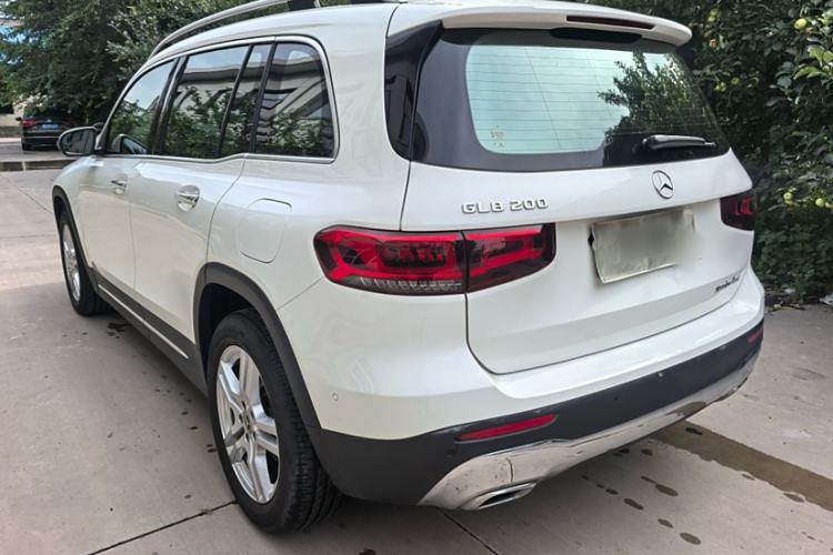 Used Mercedes-Benz GLB 2021 GLB 200 Dynamic Edition