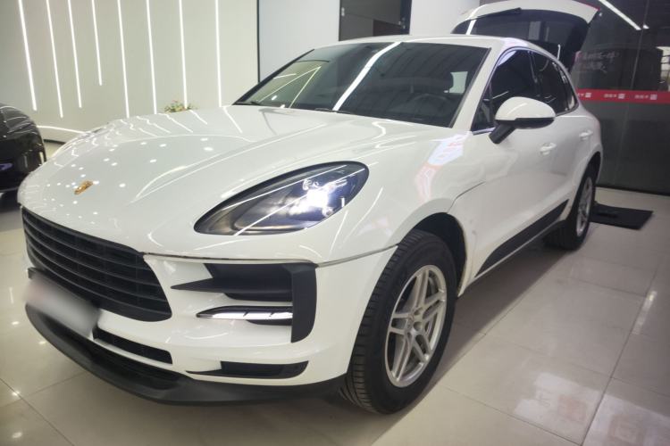 Used Porsche Macan 2021 Macan 2.0T