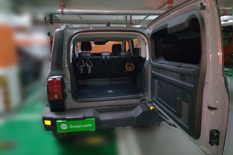 Used Tank 300 2023 Off-Road Edition 2.0T Challenger
