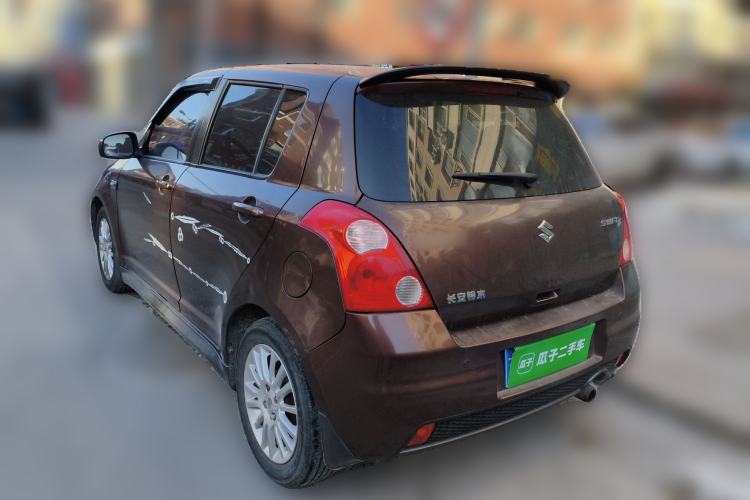 Used Suzuki Swift 2011 1.5L Manual Sport Audiovisual Edition
