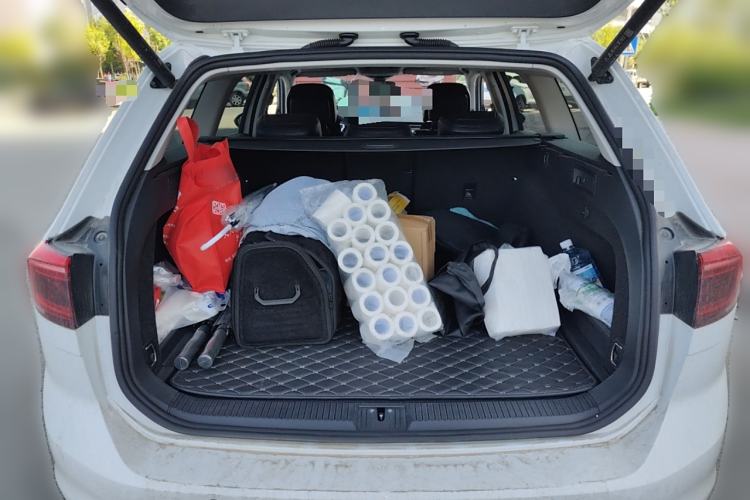 Used Volkswagen Variant 2021 2.0T Comfort Edition