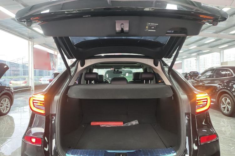 Used Honda Avancier 2020 240TURBO Front-Wheel Drive Smart Edition
