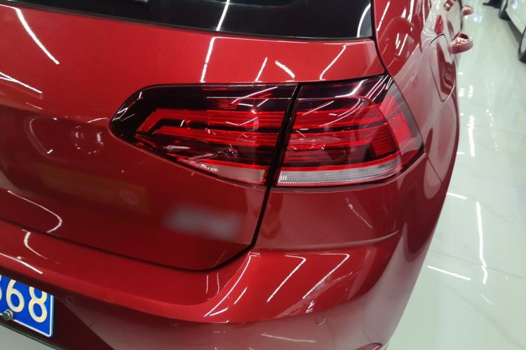 Used Volkswagen Golf 2019 280TSI DSG Comfort Version China VI Standard