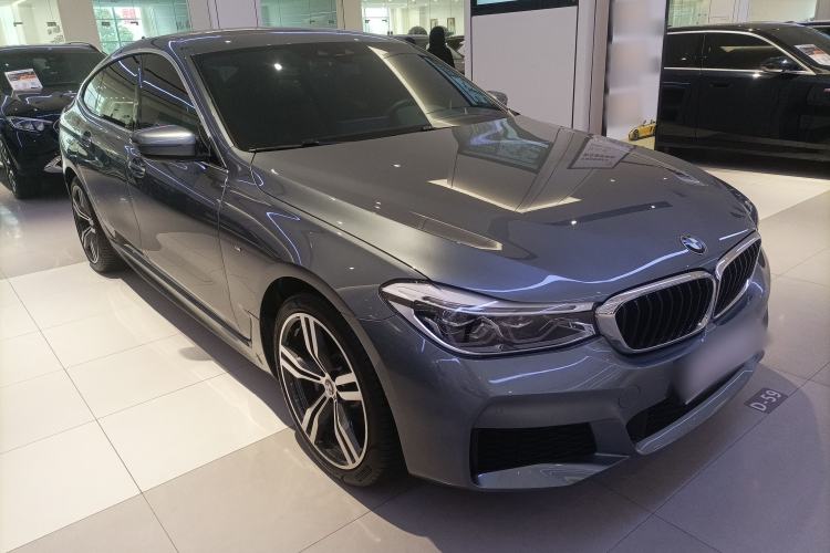 Used BMW 6 Series GT 2019 630i M Sport Touring Edition