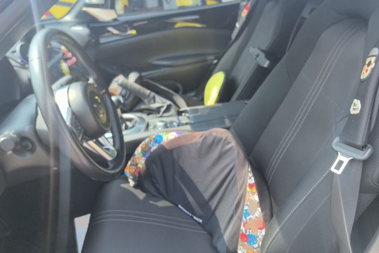 Used Mazda MX-5 2022 2.0L Manual Soft Top Convertible Black Trim
