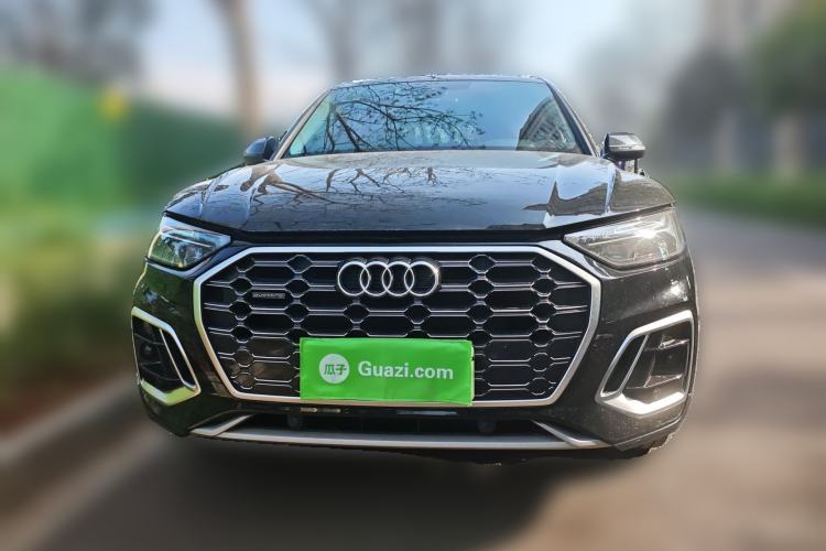 Used Audi Q5L 2022 Updated 40T Luxury Dynamic Edition
