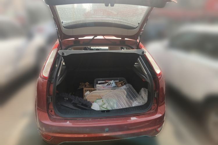 Used Ford Focus 2013 Hatchback Classic 1.8L Manual Base Model