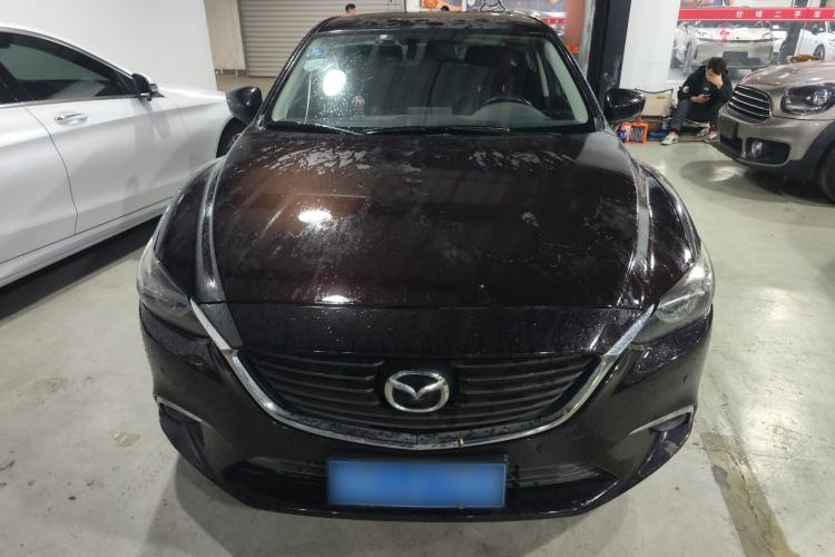 Used Mazda Atenza 2018 2.0L Blue Sky Luxury Edition China V Standard Front