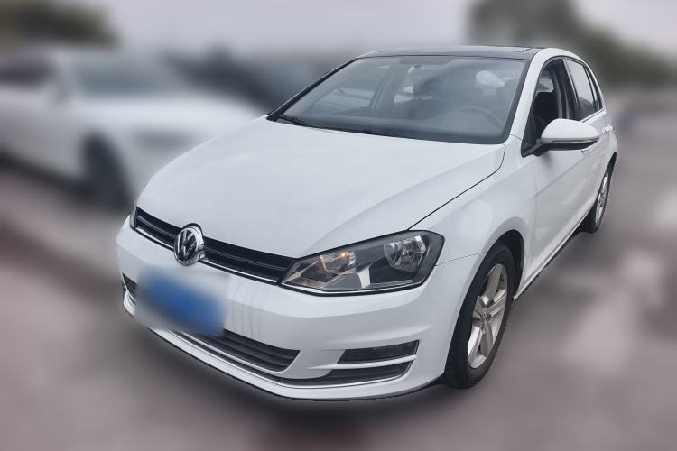 Used Volkswagen Golf 2015 1.4TSI Automatic Comfort Model