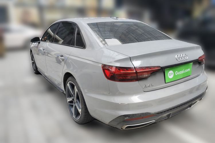 Used Audi A4L 2024 40 TFSI Luxury Dynamic Edition