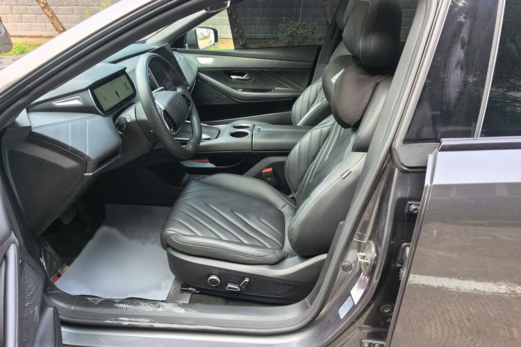 Used Deepal SL03 2024 530 Plus Pure Electric Version Left Front Seat