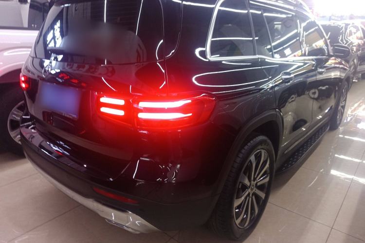 Used Mercedes-Benz GLB 2024 GLB 220 Fashion Model