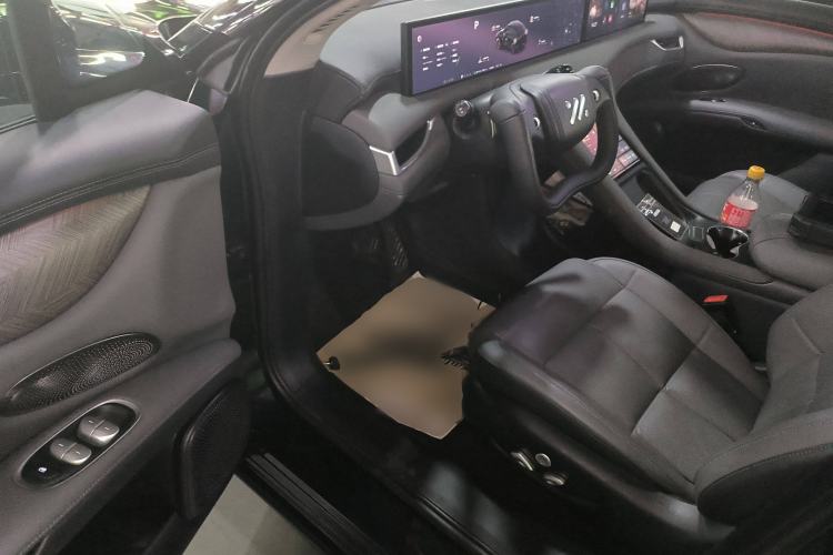 Used IM LS6 2025 Ultra-Powerful Lingxi Intelligent Enjoyment Edition
