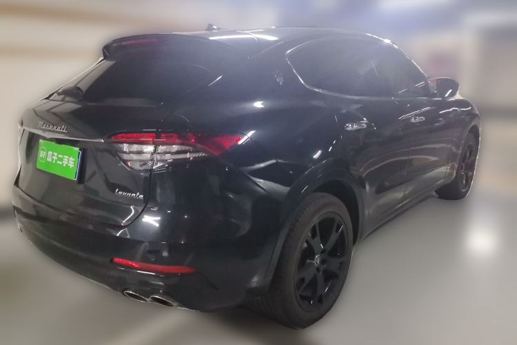 Used Maserati Levante 2022 2.0T GT Sharp Edition