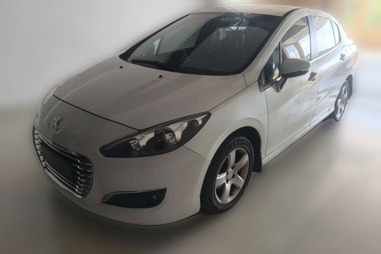 Used Peugeot 308 2013 1.6L Manual YouShang Model
