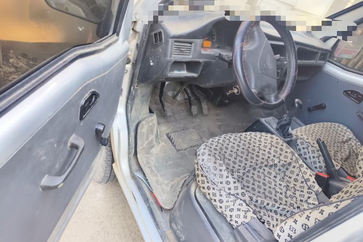 Used Wuling Zhiguang 2019 1.2L Van Utility Model 5-Seater Driver Seat