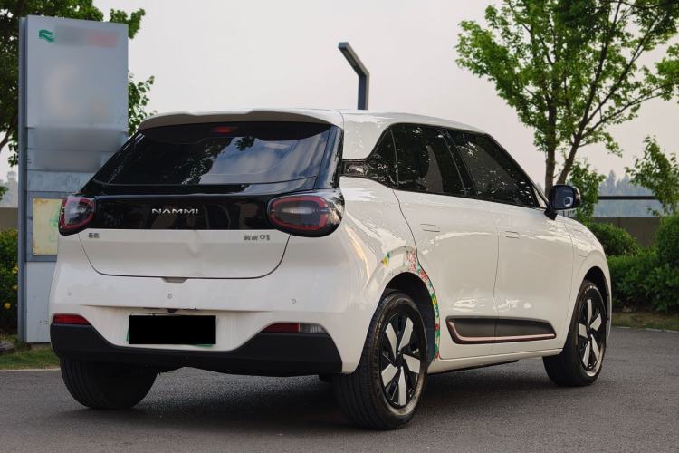 Used Dongfeng NAMMI 01 2024 New Edition 330 Air
