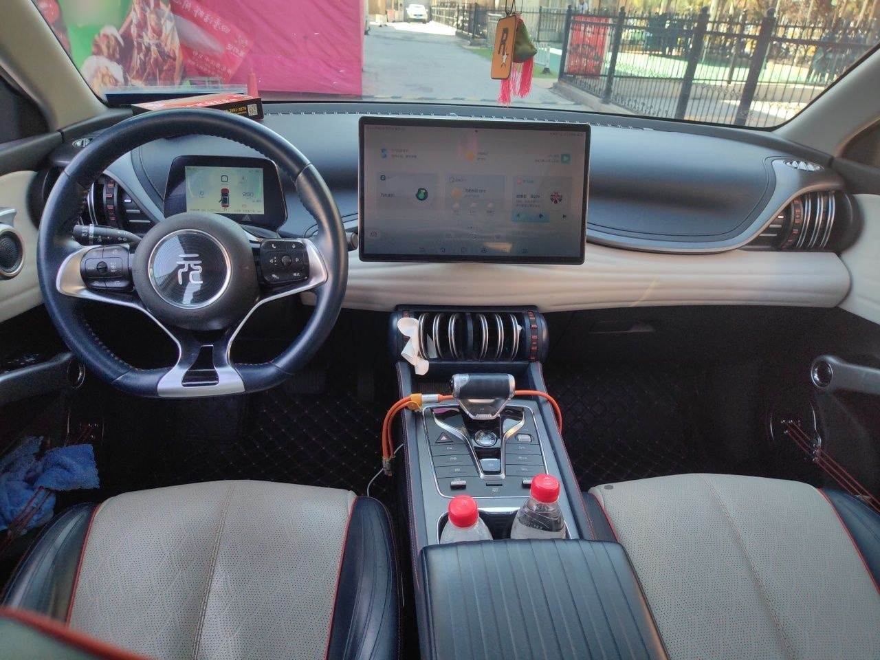 BYD Yuan PLUS 2022 510KM Flagship PLUS — снимка 18