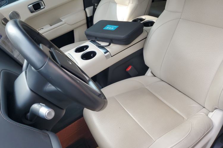 Used Li Auto L9 2023 Pro Model Left Front Seat