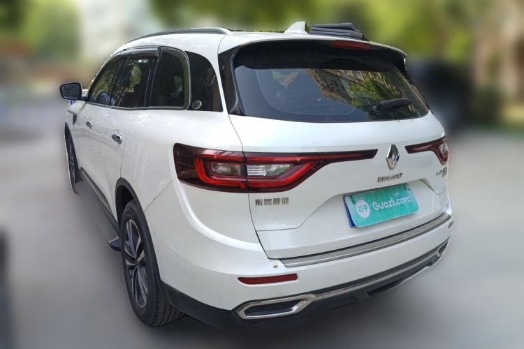 Used Renault Koleos 2018 2.0L Two-Wheel Drive 120th Anniversary Limited Edition