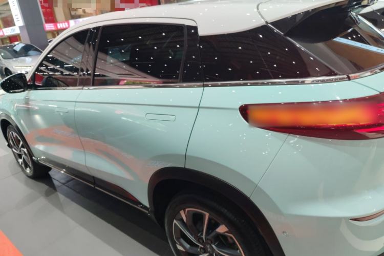 Used XPeng G3 2021 G3i 460N Exterior 3