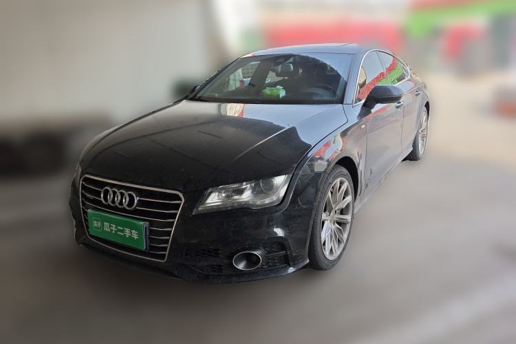 Used Audi A7 2012 3.0TFSI quattro Luxury Edition