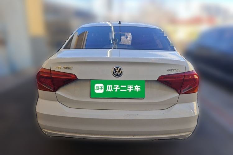 Used Volkswagen Jetta 2017 1.4L Manual Fashion Edition