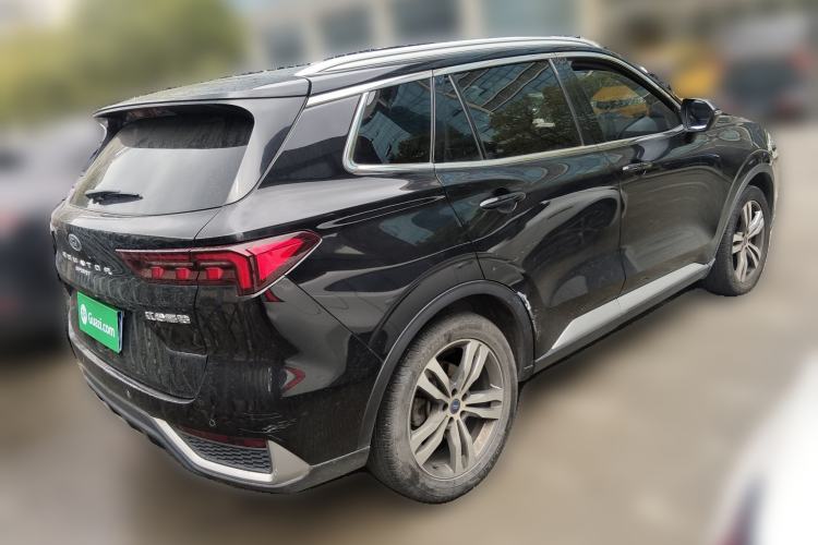 Used Ford Equator Sport 2022 Facelift EcoBoost 170 Prestige Model
